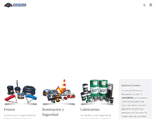 Tablet Screenshot of munfresa.com